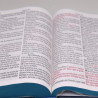 Bíblia Sagrada | RC | Harpa Avivada e Corinhos | Letra Jumbo | Capa Dura | Jesus Saves