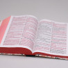 Bíblia Sagrada | RC | Harpa Avivada e Corinhos | Letra Jumbo | Capa Dura | Lettering