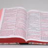 Bíblia Sagrada | RC | Harpa Avivada e Corinhos | Letra Jumbo | Capa Dura | Lettering