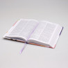 Bíblia Sagrada | ACF | Letra Média | Capa Dura | Recortes | 942 Páginas
