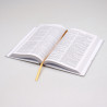 Bíblia Sagrada | ACF | Letra Média | Capa Dura | Leão Dourado | 942 Páginas