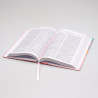 Bíblia Sagrada | ACF | Letra Média | Capa Dura | Florescer | 942 Páginas