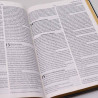 Bíblia Sagrada | NVI | Letra Grande | Capa PU | Duotone | Slim