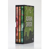 Box 3 Livros | Vol. 4 | Agatha Christie | Verde