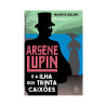 Arsène Lupin e a Ilha dos Trinta Caixões | Maurice Leblanc | Principis
