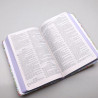 Bíblia Sagrada | King James 1611 | Letra Normal | Capa Dura | Cálamo e Canela