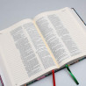 Bíblia Sagrada | NVI | Letra Normal | Capa Dura | Journaling | Novo Cântico