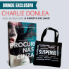 Procure nas Cinzas | Charlie Donlea