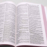 Bíblia Sagrada | RC | Harpa Avivada e Corinhos | Letra Normal | Capa Dura | Deus | Slim