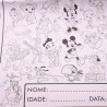 Super Pinte e Brinque - Pôster Gigante | Disney Junior | 5 em 1
