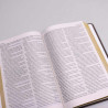 Bíblia Sagrada | King James 1611 | Letra Média | Capa Dura/Soft Touch | Estrela de Davi