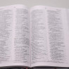 Bíblia Sagrada Minha Jornada com Deus | NVI | Letra Normal | Capa Dura | Floral Branca