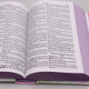 Bíblia Sagrada | RC | Harpa Avivada e Corinhos | Letra Hipergigante | Capa Dura | Floral Verde