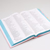 Bíblia Sagrada | NVI | Letra Normal | Capa Dura | Florescer | Slim