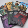 Kit 6 Livros George Orwell + Box 4 Livros Sherlock Holmes | Revolução Literária