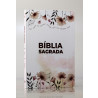 Bíblia Sagrada | RC | Letra Normal | Soft Touch | Garden | Slim 