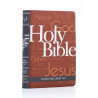 Bíblia Sagrada | King James 1611 | Letra Grande | Soft Touch | Holy Bible 
