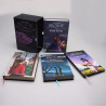 Box 4 Livros | Irmãs Brontë | Capa Dura | Edição de Colecionador | 1.624 páginas