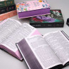 Kit 12 Bíblias | RC | Harpa e Corinhos | Letra Hipergigante | Capa Dura