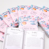 Kit 10 Livros | Devocional 3 Minutos de Sabedoria Para Mulheres | Primavera