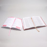 Kit Bíblia NVI Minha Jornada com Deus Papel + Minha Jornada com Deus | Caminhando com a Fé