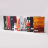 Kit 12 Livros | Capa Dura | Para Vestibular / Literatura Brasileira