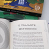 Kit 3 Livros | Arsène Lupin | Capa Dura | Pé da Letra