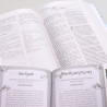 Kit Bíblia de Estudo da Mulher Segundo o Coração de Deus | AS21 | Meu Amado + Grátis Devocional Para Mulheres | Segura com Ele 