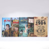 Kit 5 Livros | Capa Dura | George Orwell 