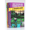 Kit 6 Livros | Minecraft