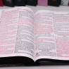 Kit 24 Bíblias | RC | Harpa Avivada e Corinhos | Letra Jumbo | Capa Dura