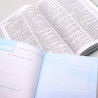 Kit Leão de Color | Bíblia + Eu e Deus Eu Sou | Orar e Vencer