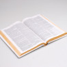 Bíblia Sagrada | NVI | Letra Normal | Capa Dura | Leão Dourado | Slim