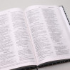 Bíblia Sagrada Minha Jornada com Deus | NVI | Letra Normal | Capa Dura | Leão Prata