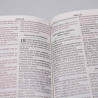 Bíblia Sagrada | RC | Letra Gigante | Com Mapas | Semi-Luxo | Preta