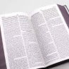 Bíblia Sagrada | NVI | Harpa Avivada e Corinhos | Letra Hipergigante | Semi-Flexível | Estrela de Davi