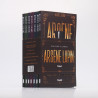 Coleção 7 Livros | As Grandes Aventuras de Arsène Lupin | Maurice Leblanc