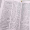 Bíblia Sagrada Minha Jornada com Deus | NVI | Letra Normal | Capa Dura | Estrela de Davi