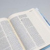 Bíblia Sagrada | NVI | Letra Normal | Capa Dura | Journaling | Meu Desejo