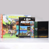Kit A Bíblia Para Minecrafters + Prancheta Para Colorir + 3 Almanaques Pró Games - Minecraft