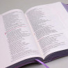 A Bíblia da Mulher que Ora - Expandida | NVT | Letra Normal | Capa Sintética | Vinho | Stormie Omartian