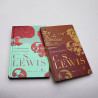 Kit 2 Livros | Cristianismo Puro e Simples + O Peso da Glória | C. S. Lewis