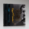 Box 3 Livros | Grandes Obras de Edgar Allan Poe | Pé da Letra