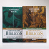 Box 2 Livros | Capa Dura | Personagens Bíblicos | Antigo e Novo Testamento | Alexander Whyte