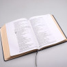 Bíblia Sagrada Para Anotações e Esboços | NVT | Letra Normal | Capa Dura | Preta