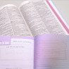 Kit Bíblia Harpa e Corinhos Slim Colagem + Eu e Deus | O Guia do Meu Caminho
