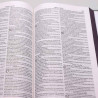 Bíblia Sagrada | RC | Harpa Avivada e Corinhos | Letra Normal | Capa Dura | Rei dos Reis | Slim