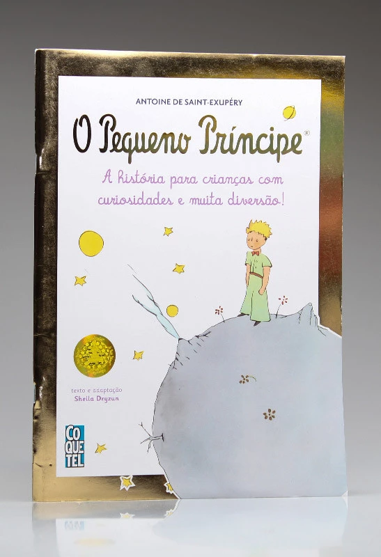 O Pequeno Príncipe - Capa dura - Paulus Editora