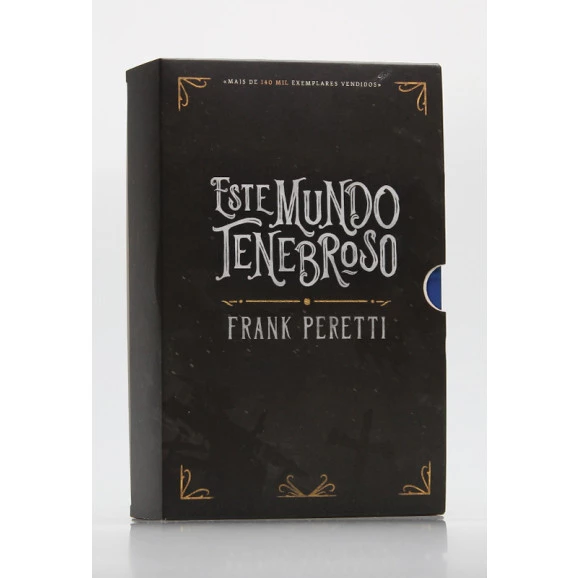 Box 2 Livros | Este Mundo Tenebroso | Frank Peretti