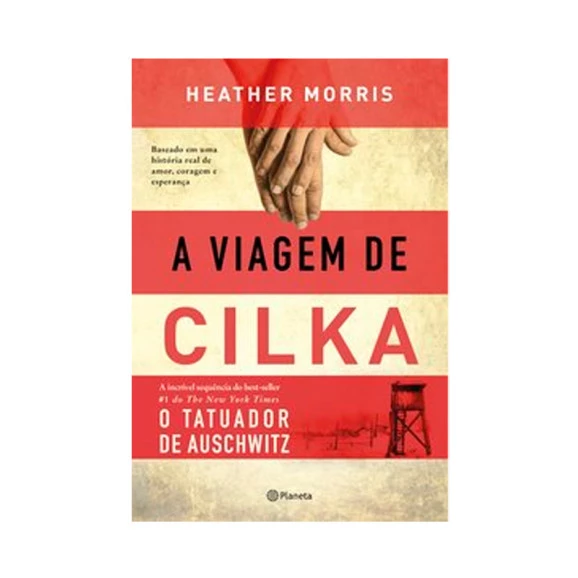 A Viagem de Cilka | Hather Morris